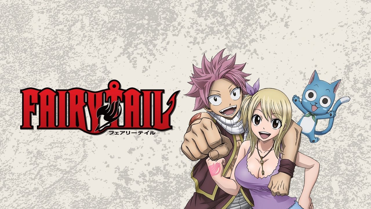 Fairy Tail - Season 3