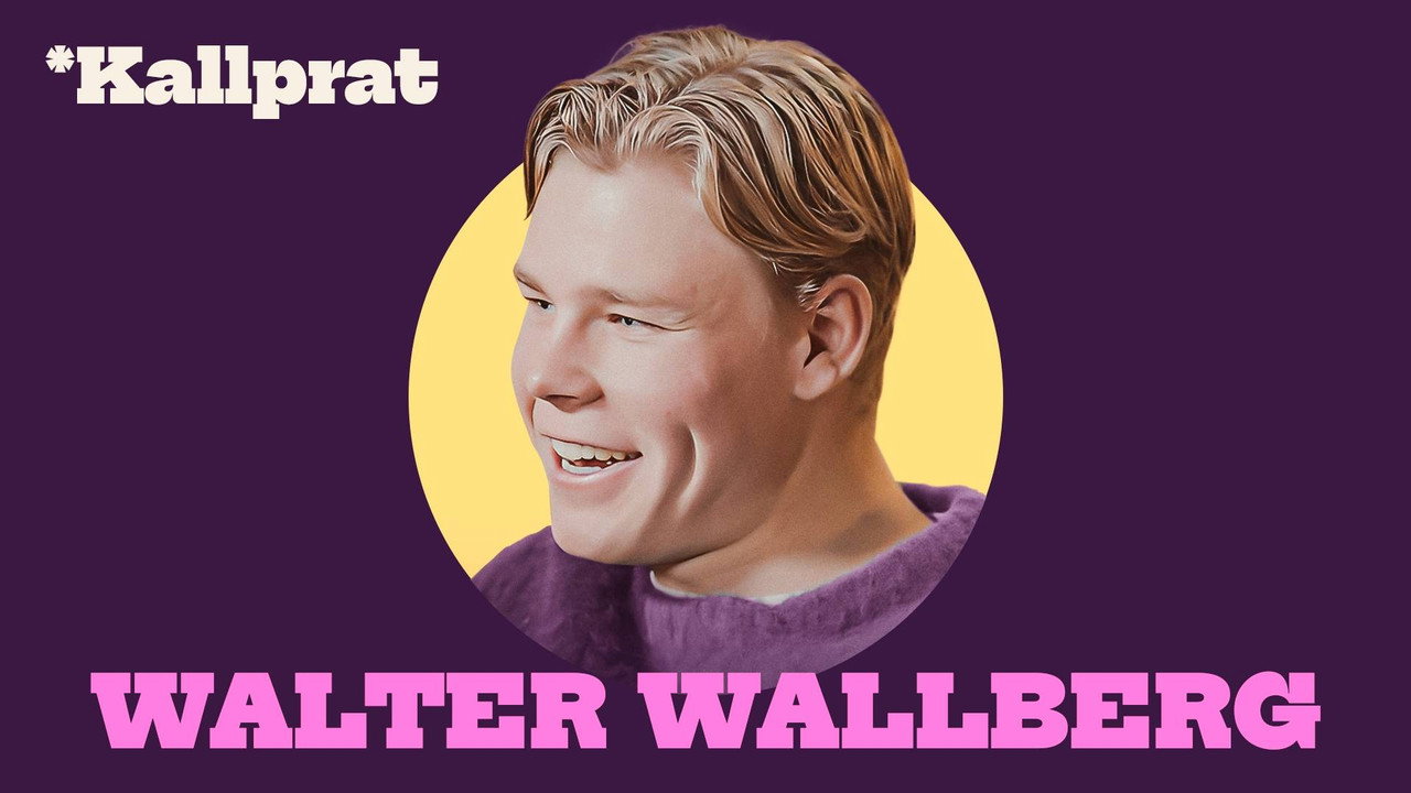 Walter Wallberg bakgrundsbild