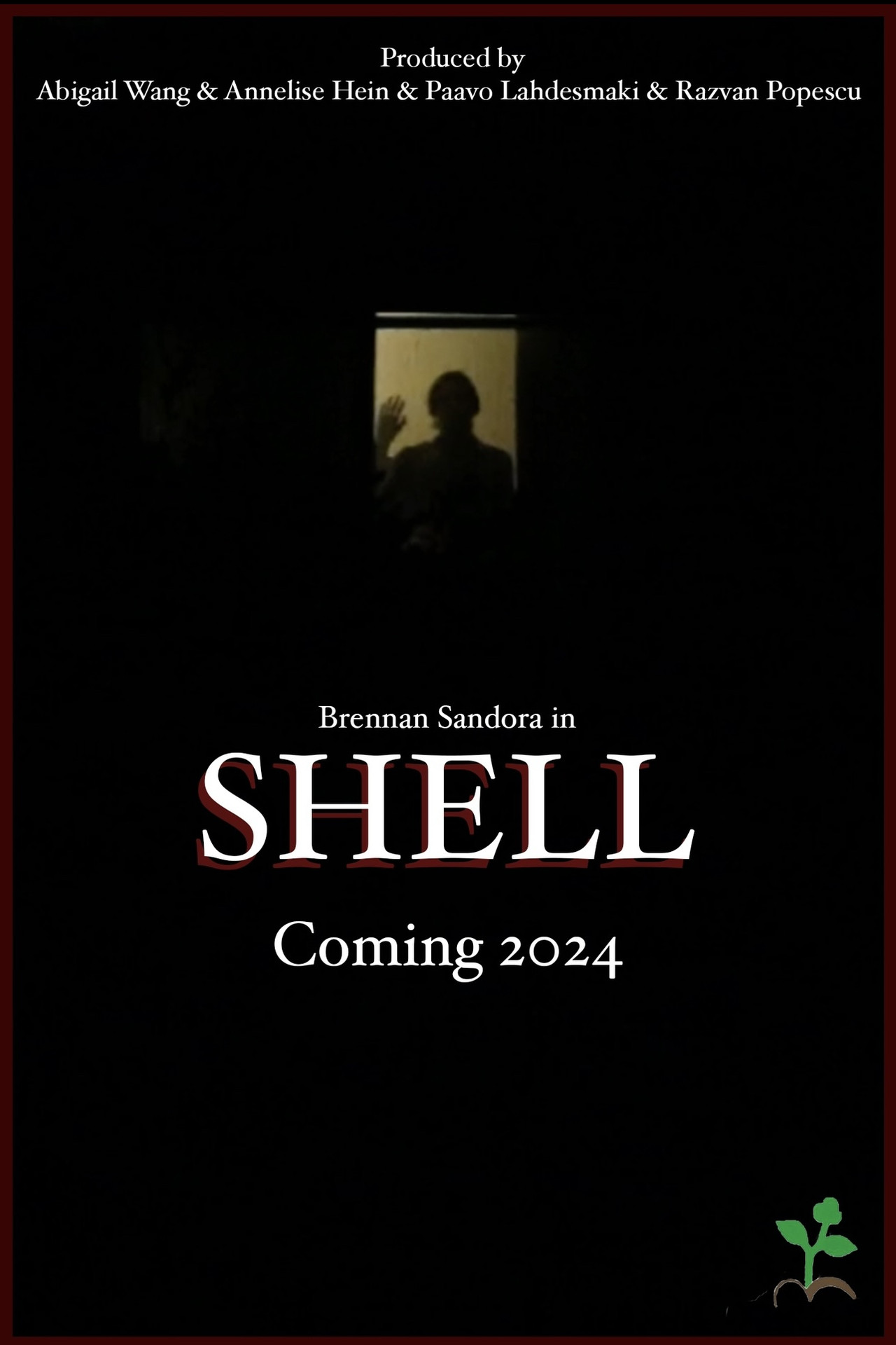 Shell filmaffisch