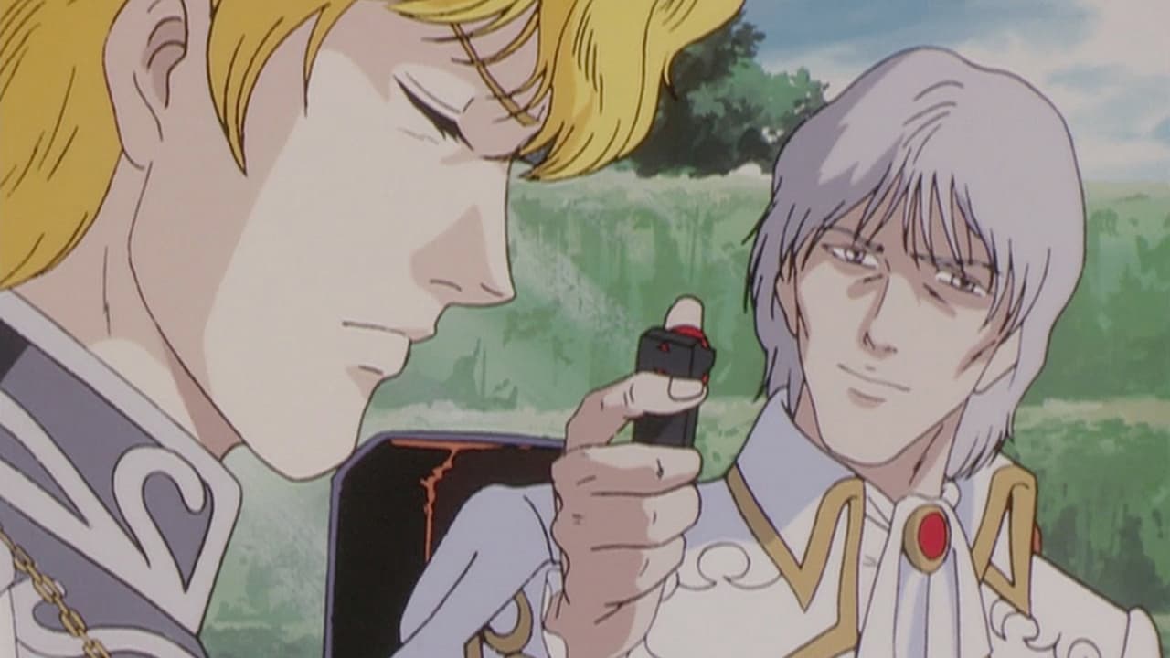 Legend of the Galactic Heroes - Season 3 Episode 3 : The Kummel Affair