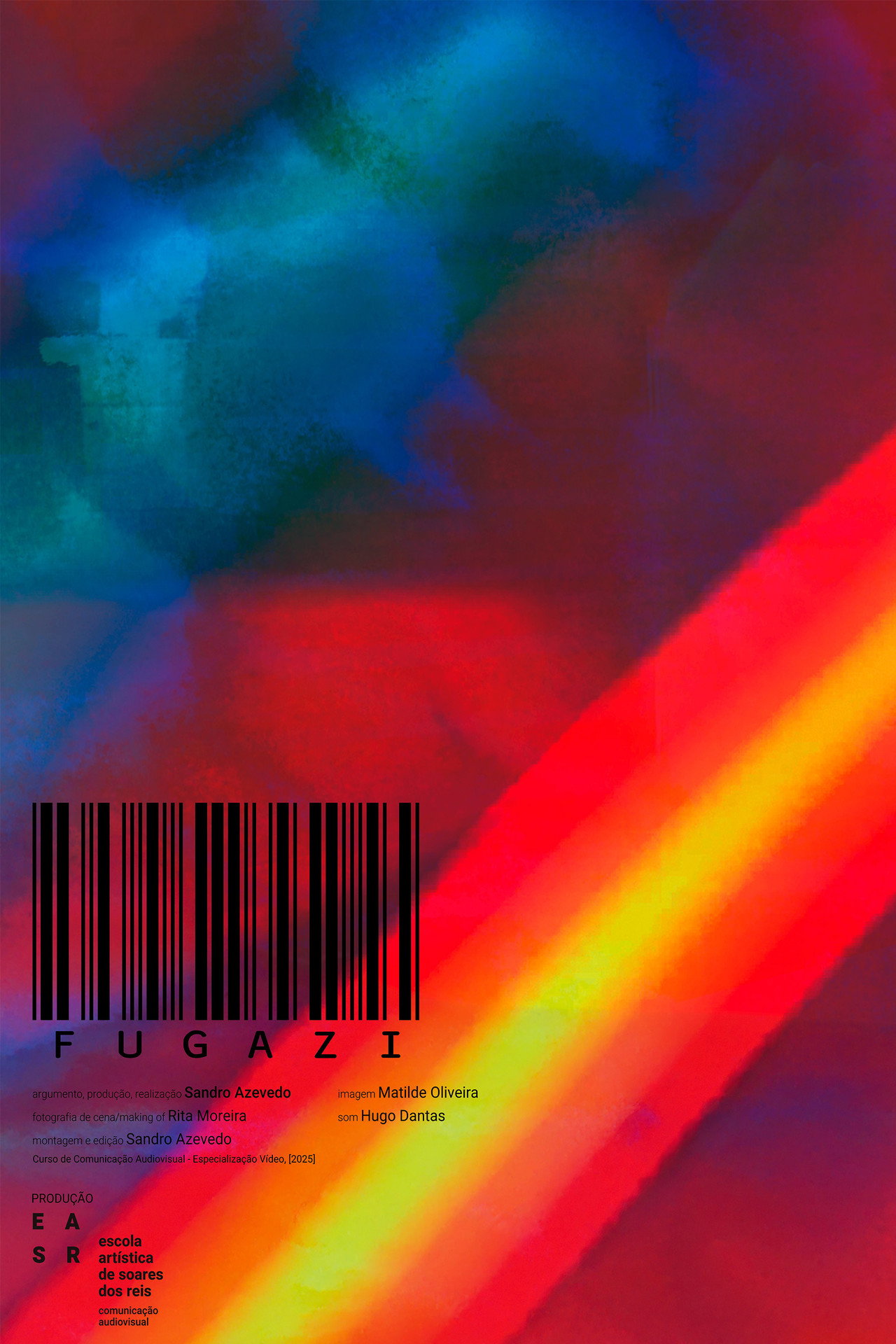 Fugazi poster