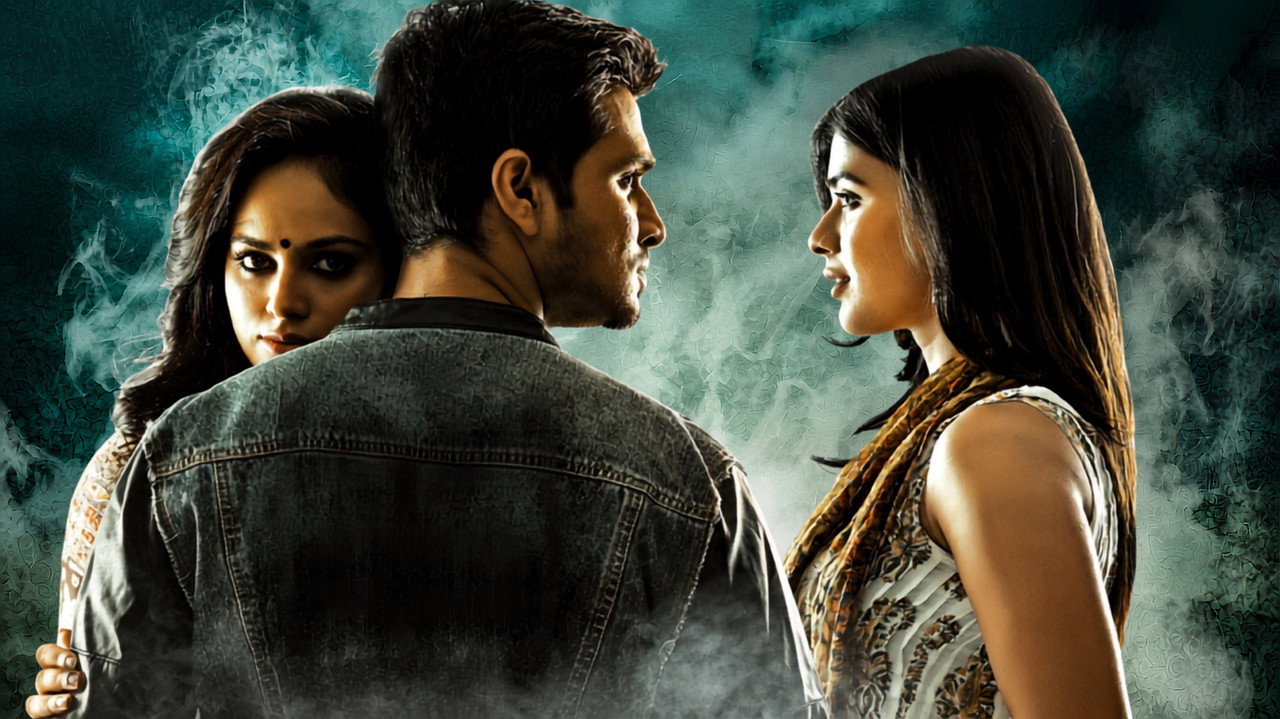 Ekkadiki Pothavu Chinnavada backdrop