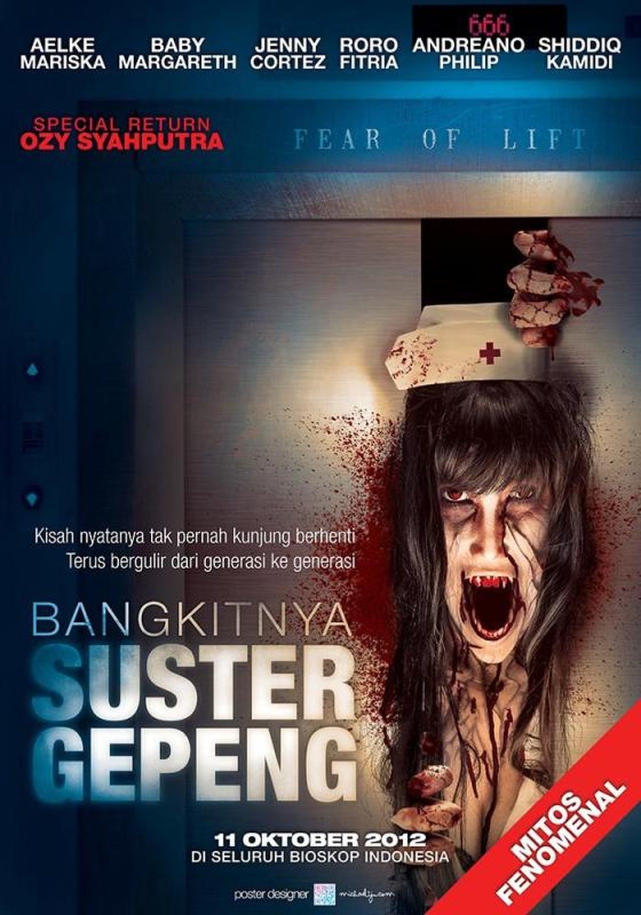 Bangkitnya Suster Gepeng Bangkitnya Suster Gepeng