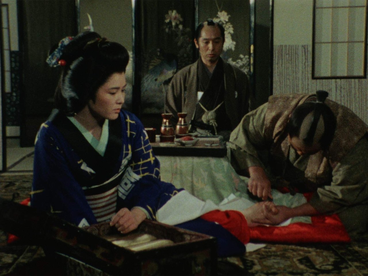 Hissatsu Shigotonin - Season 1 Episode 38 : Episode 38