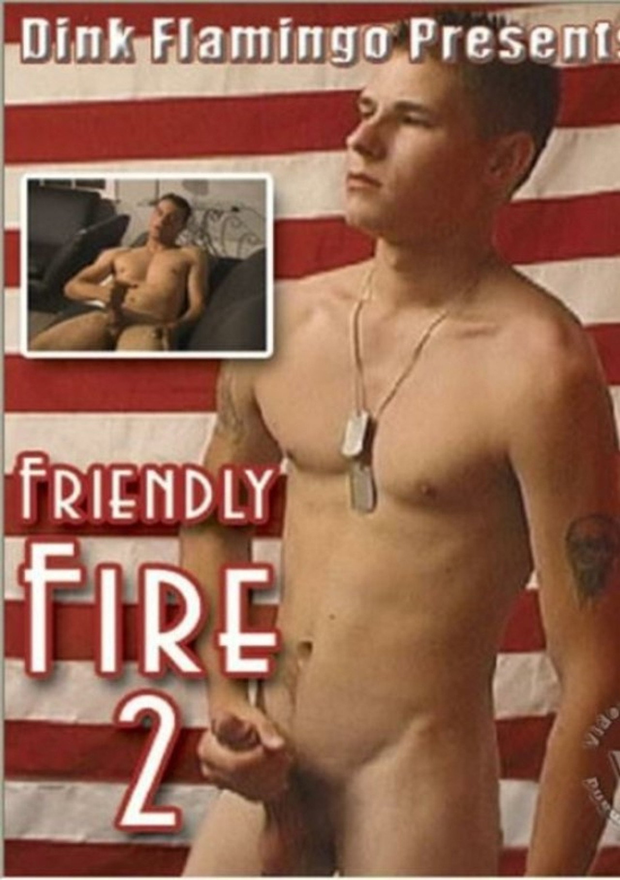 Friendly Fire 2 filmaffisch