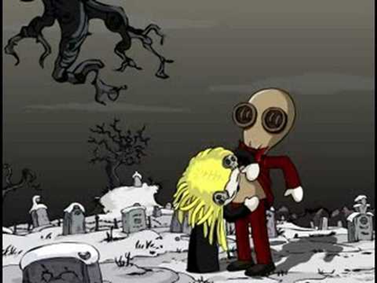 Lenore, the Cute Little Dead Girl — Épisode 11