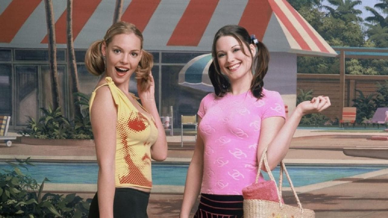 Romy and Michele: In the Beginning Backdrop Image