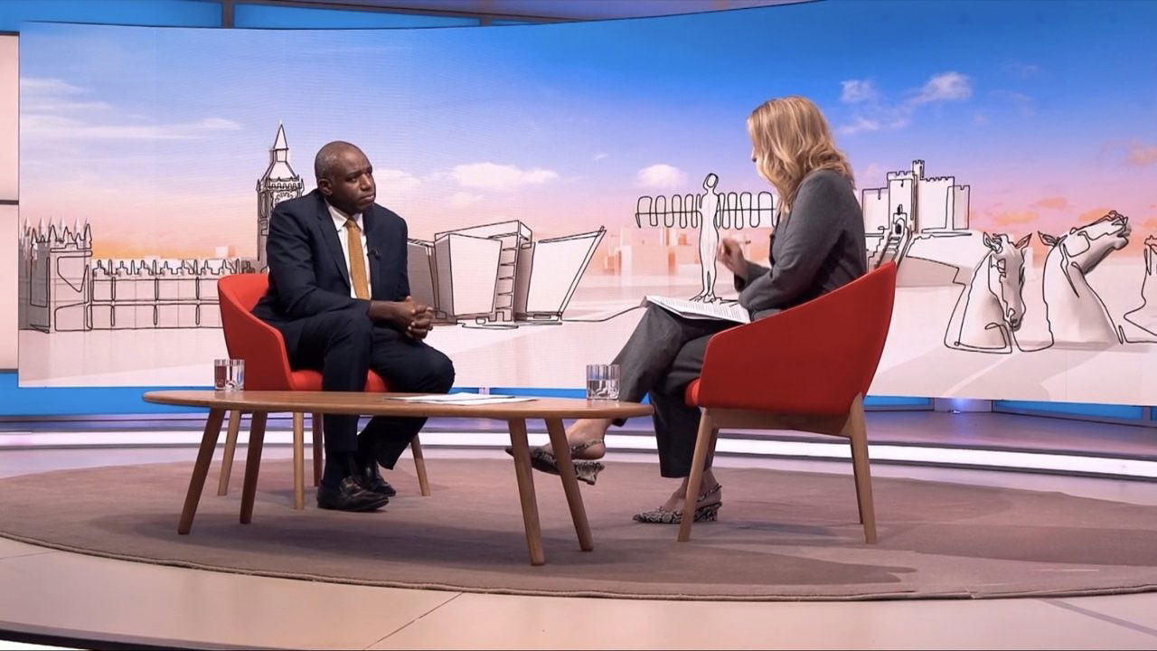 Sunday with Laura Kuenssberg - Season 6 Episode 3 : Recognising the Palestinian State