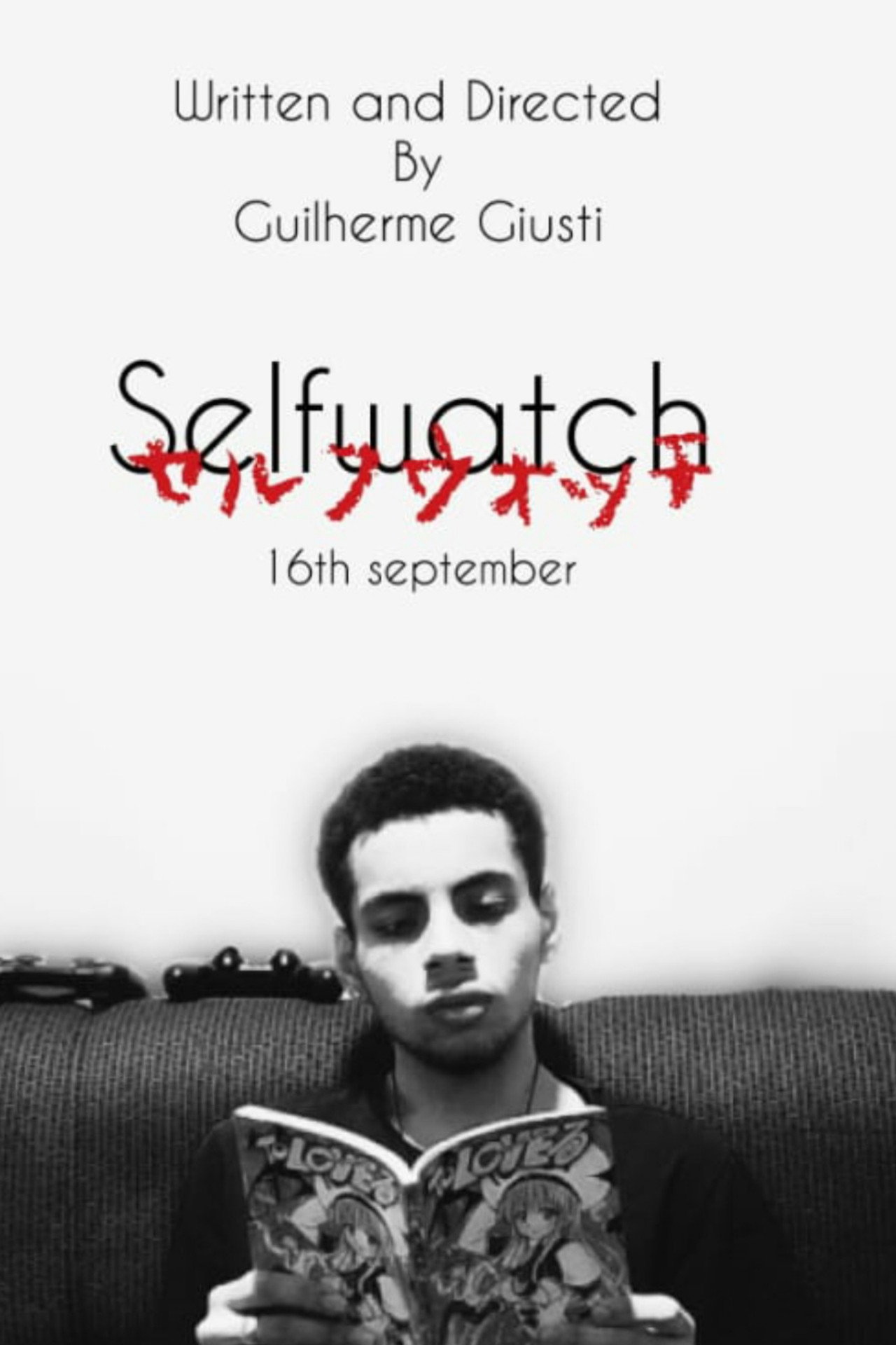 Selfwatch Backdrop