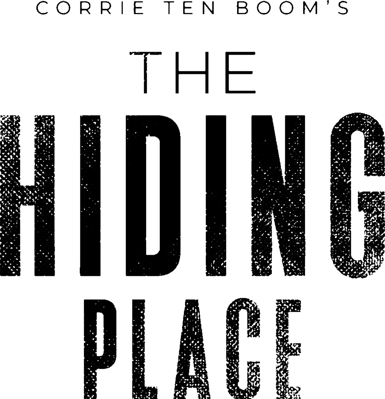The Hiding Place