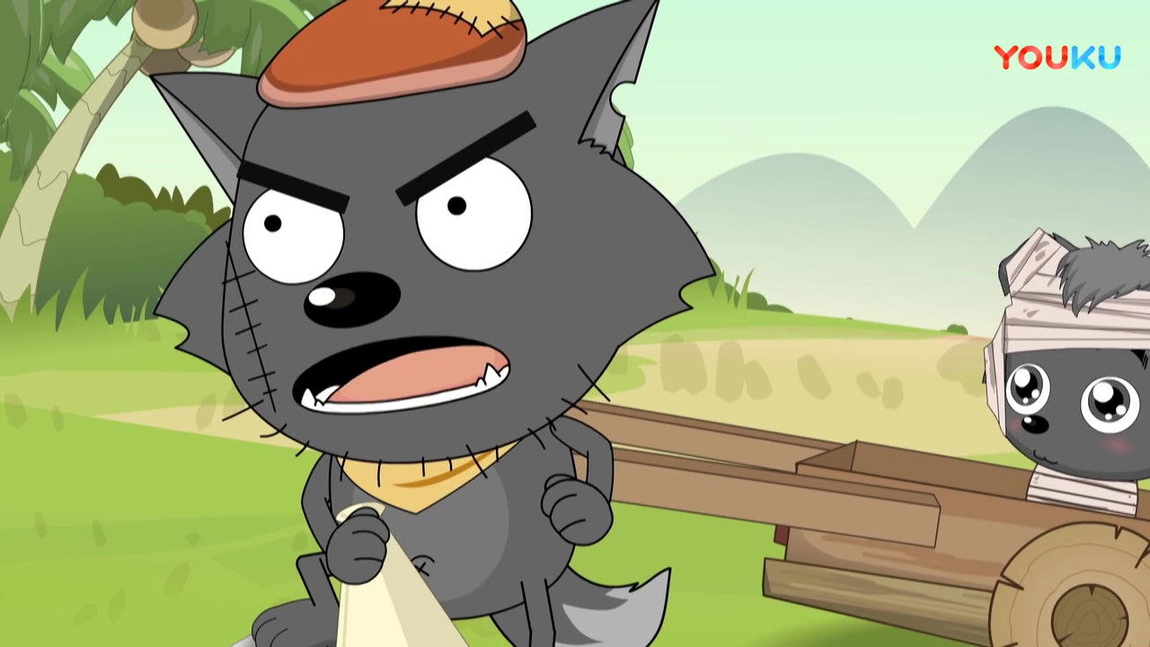 喜羊羊与灰太狼之奇思妙想喜羊羊 — Épisode 17