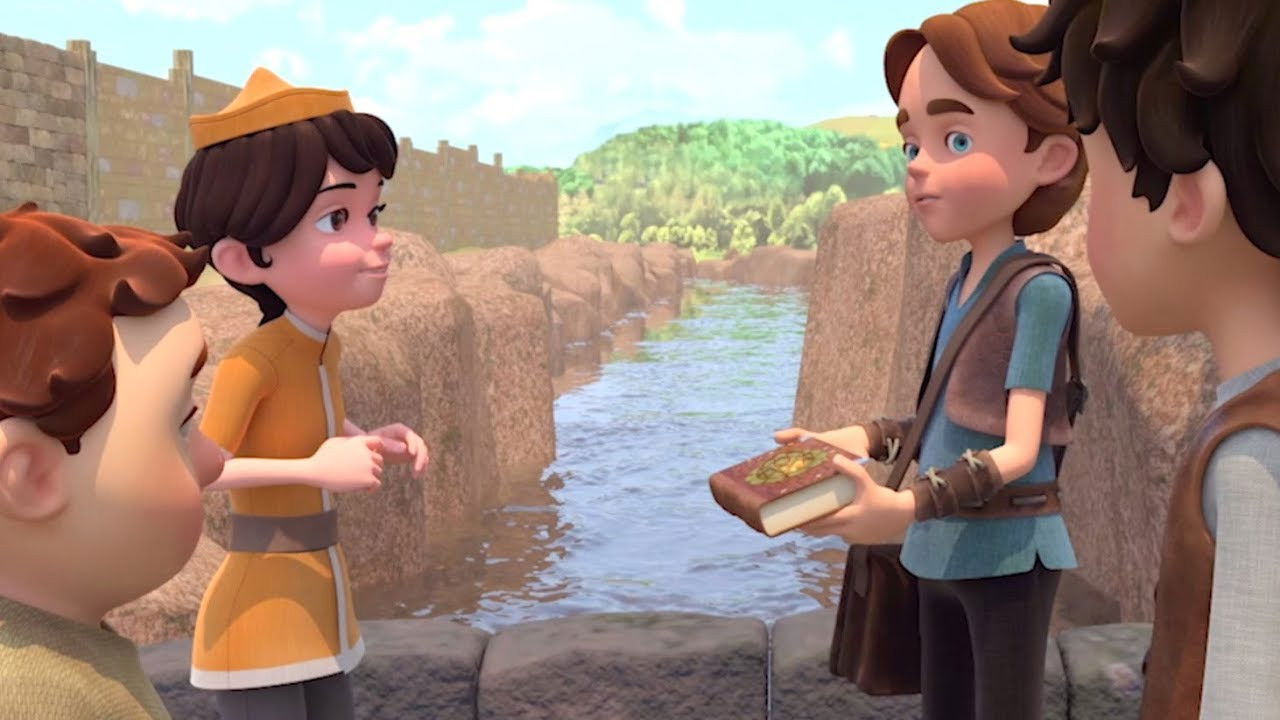 Emiray — Épisode 8