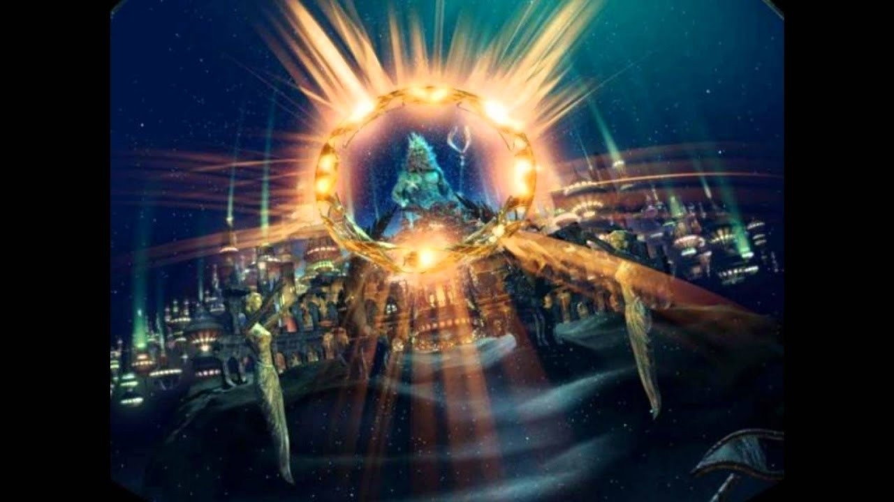 Race for Atlantis