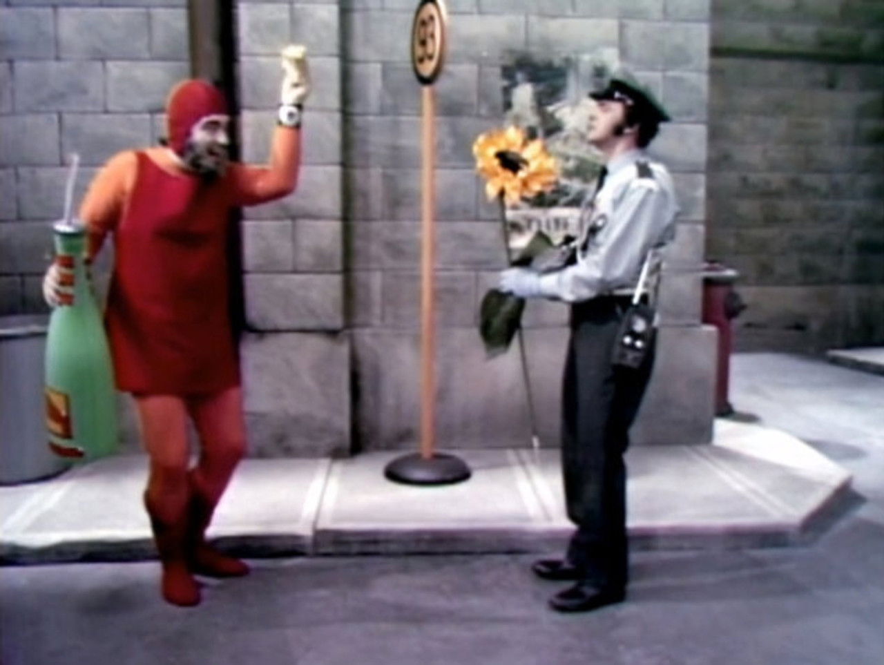 Les 100 tours de Centour — Le concert