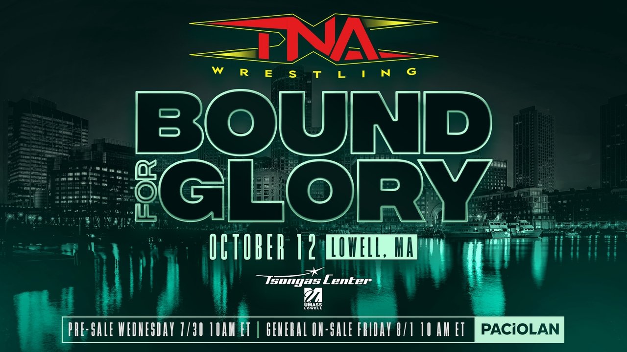 TNA Bound for Glory 2025