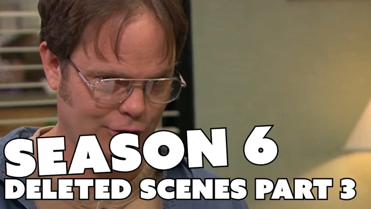 The Office - Season 0 Episode 72 : Season 6 Deleted Scenes Part 3