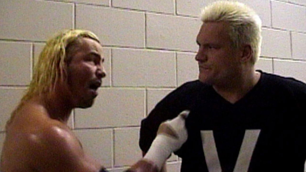 ECW Wrestling - Dec. 03, 1999