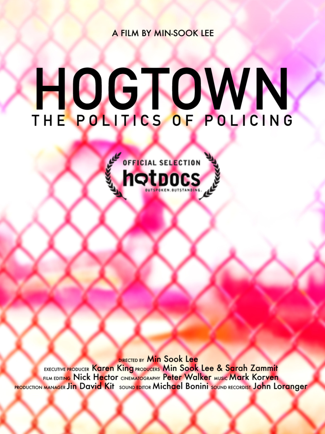Hogtown filmaffisch