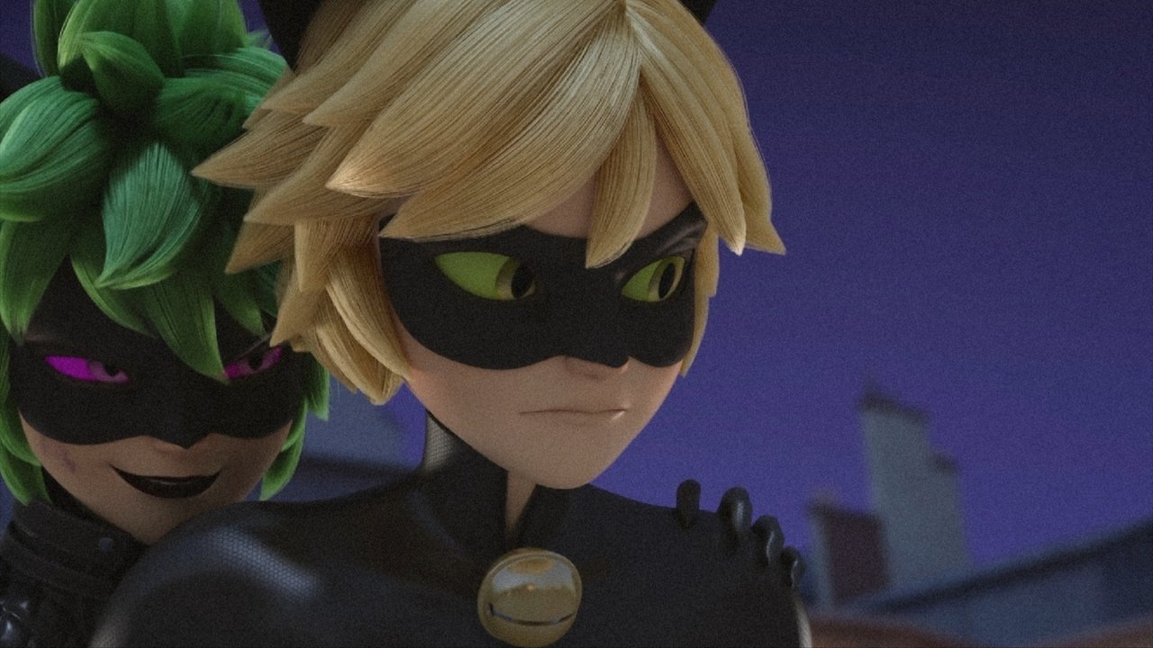 Miraculous World: Paris, Tales of Shadybug and Claw Noir (2023)
