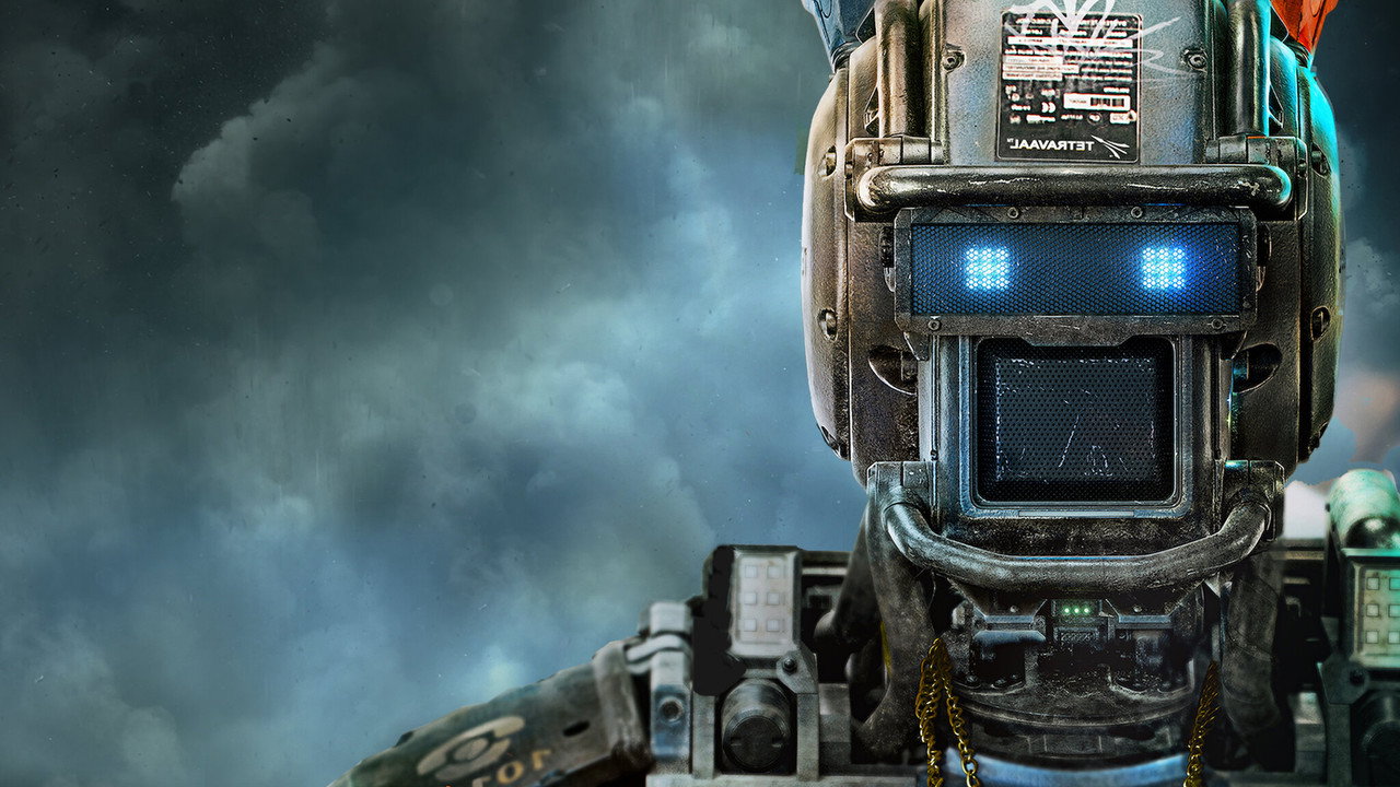 Chappie (2015) Hindi Dubbed backdrop