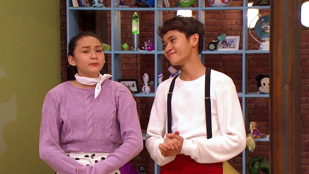 Club Mickey Mouse — Épisode 12