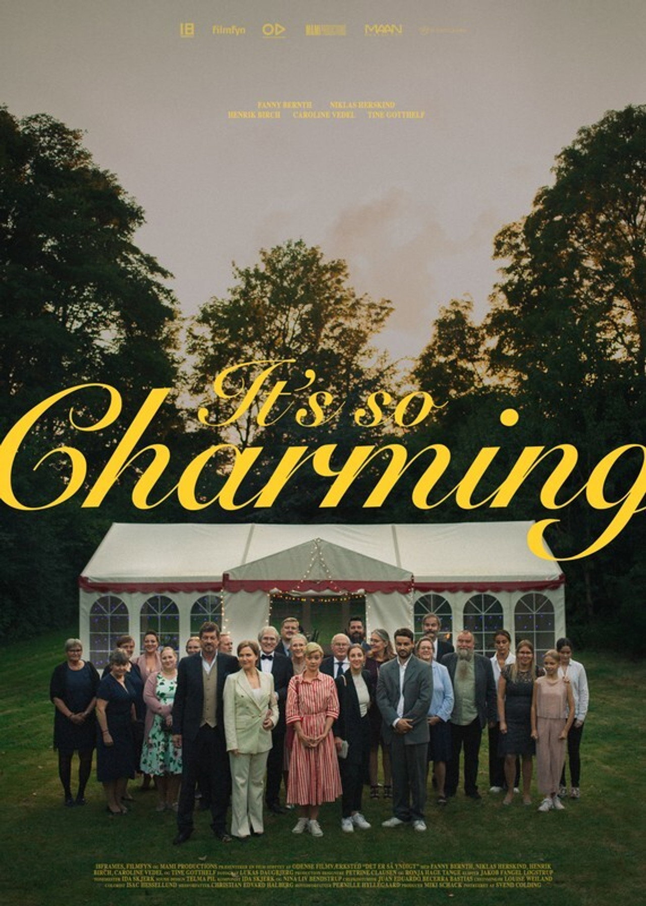 It's So Charming filmaffisch