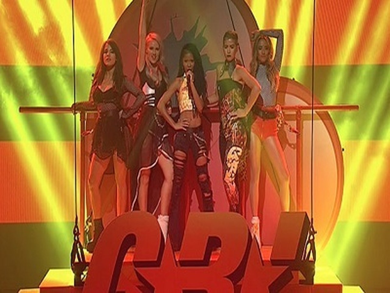 The X Factor - Season 6 Episode 16 : Top 12 Results