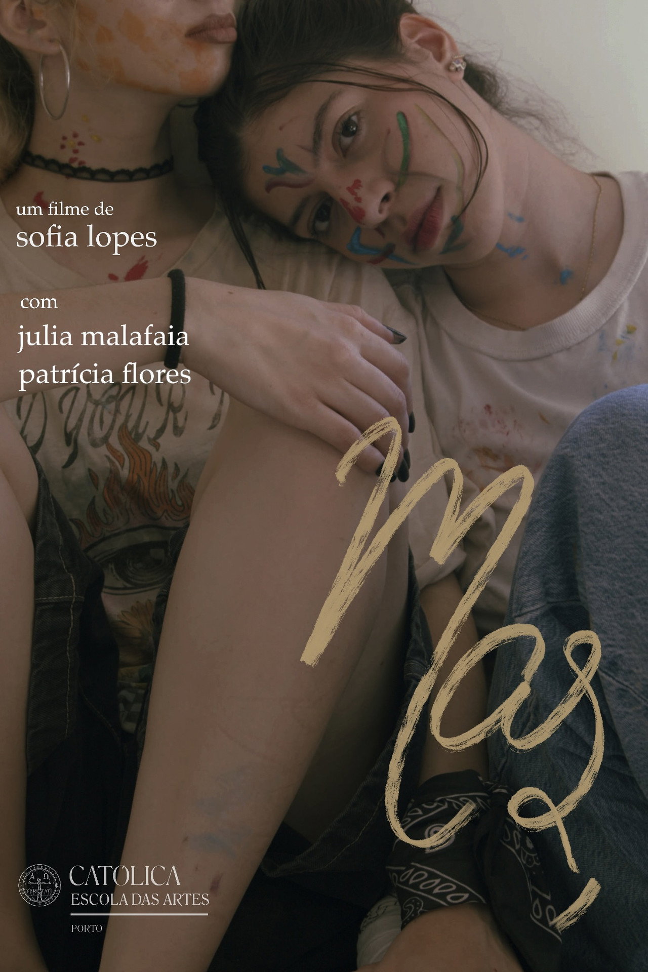 mas, poster
