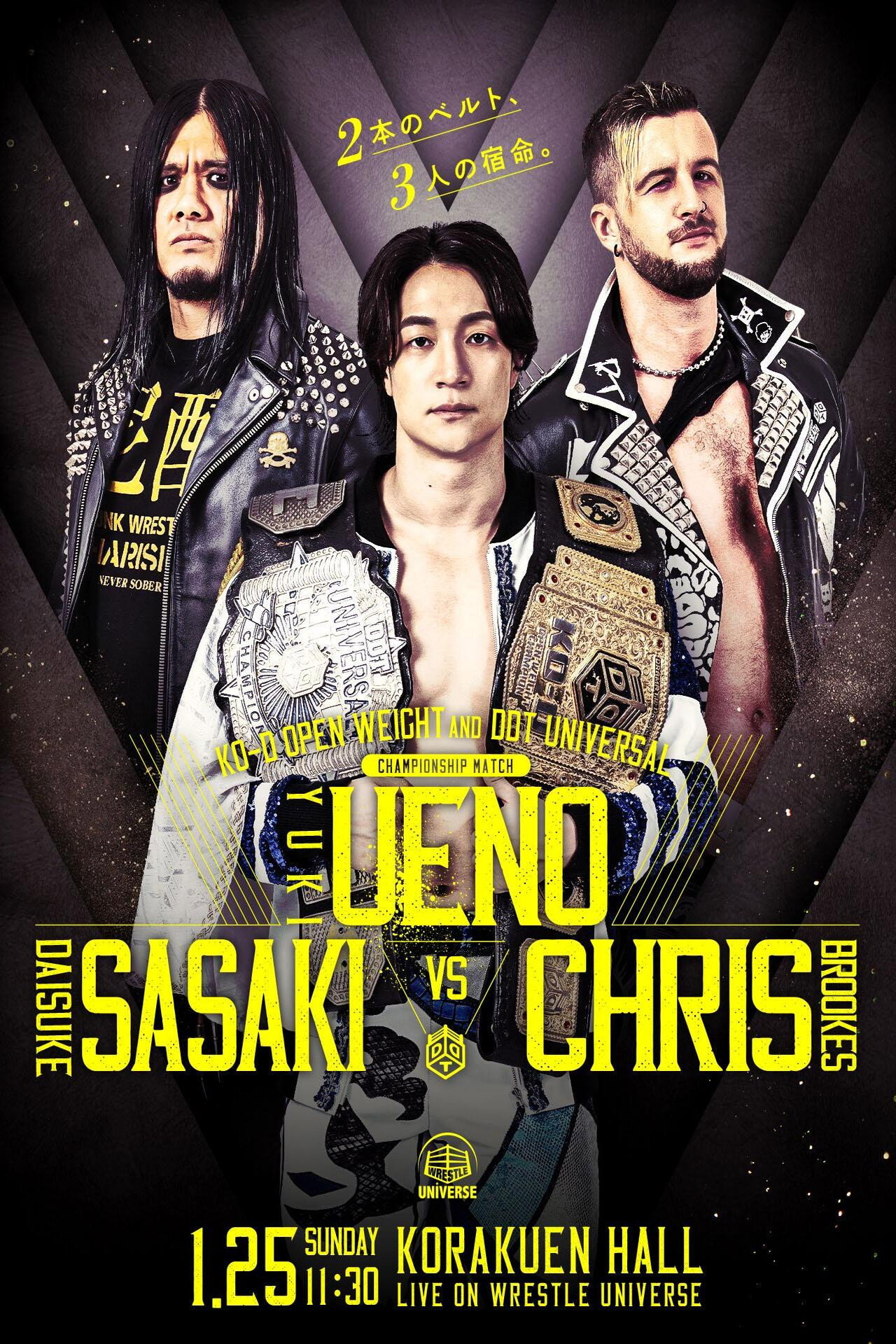 DDT Mission in Battle ~new year splendor~