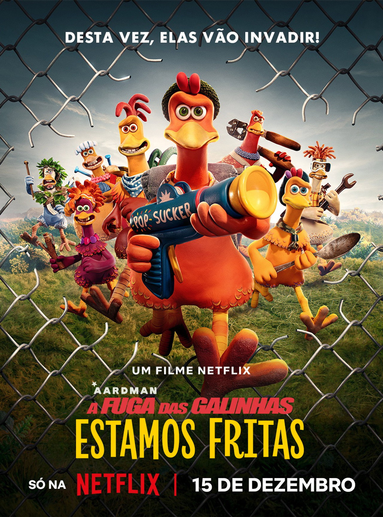 Chicken Run: Dawn of the Nugget