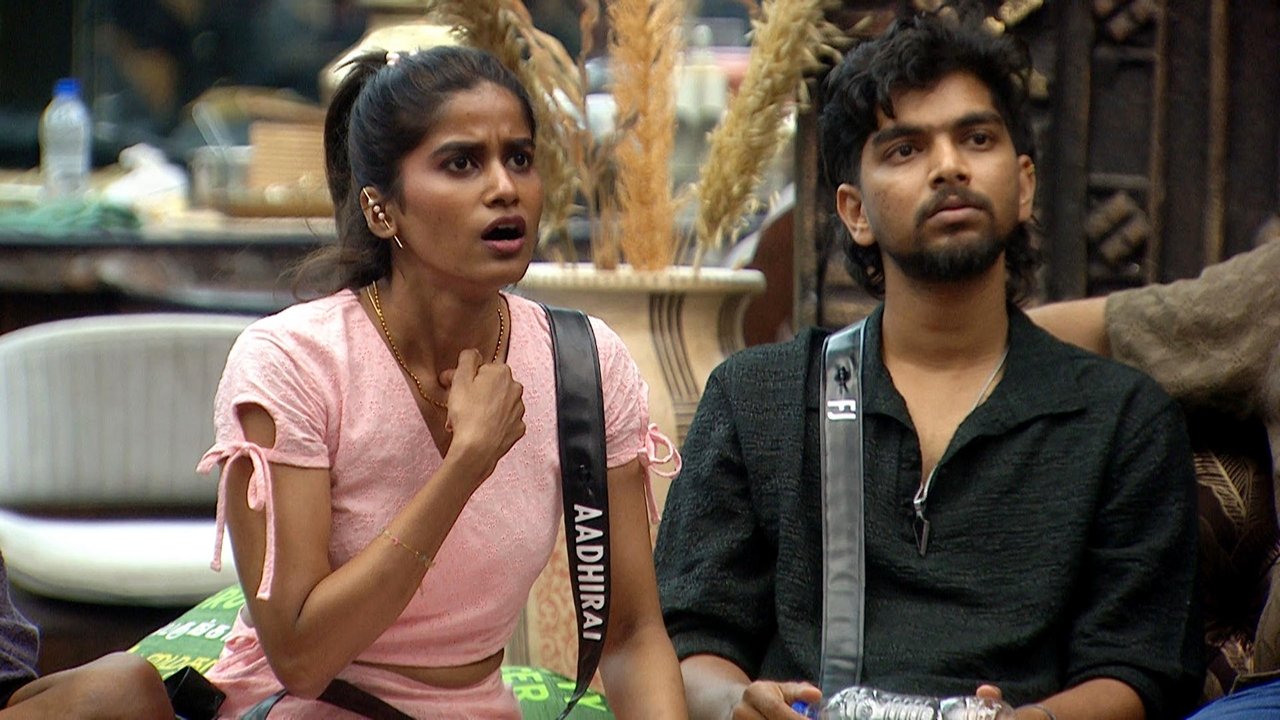 Bigg Boss - Season 9 Episode 5 : BBTam Day 4: Taps Dry, Tempers High