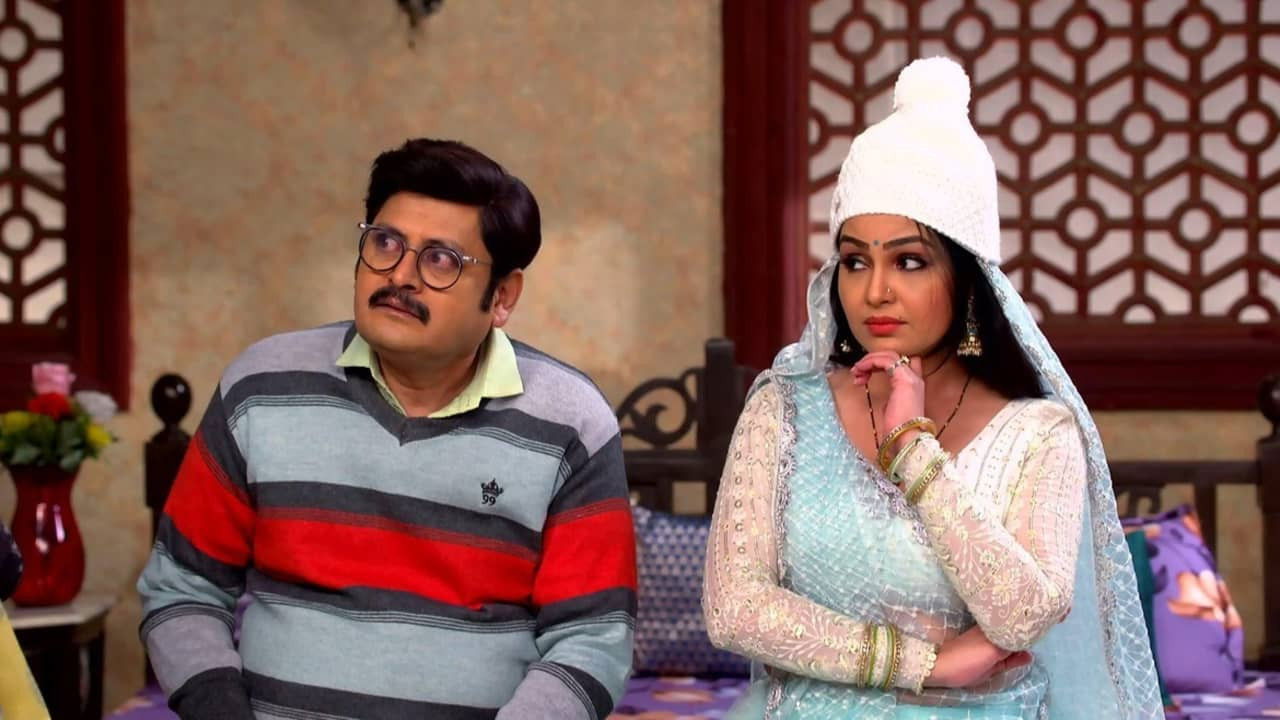 भाभीजी घर पर हैं! — Épisode 1738