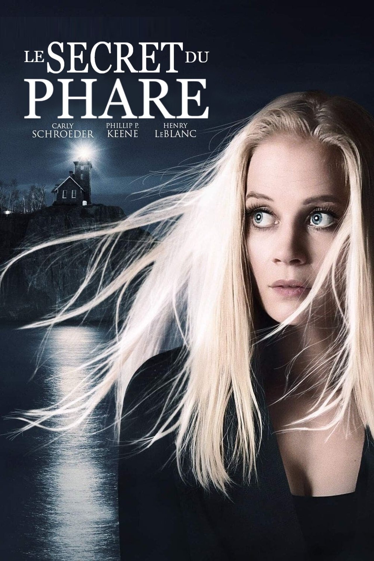 Le secret du phare poster