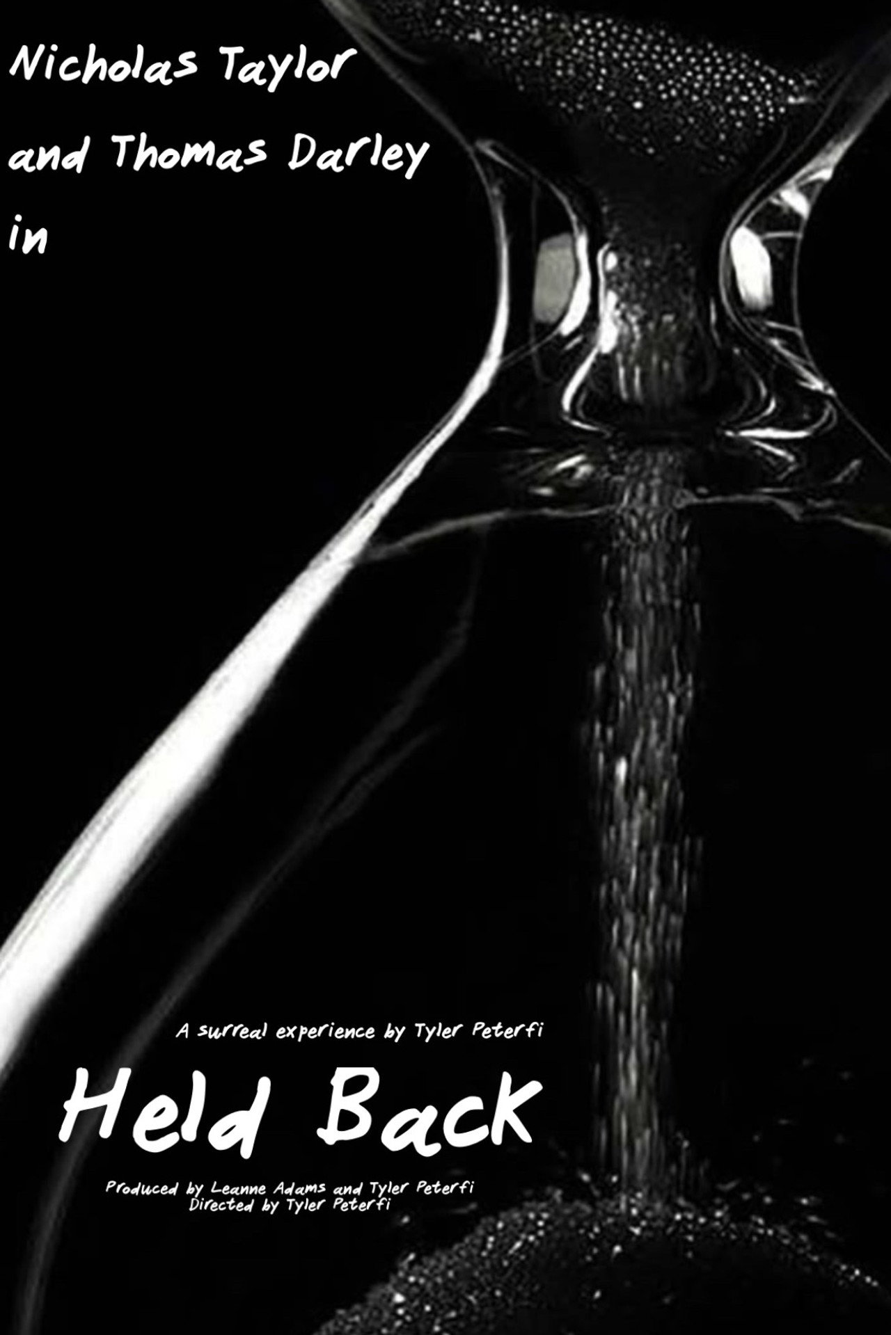 Held Back filmaffisch