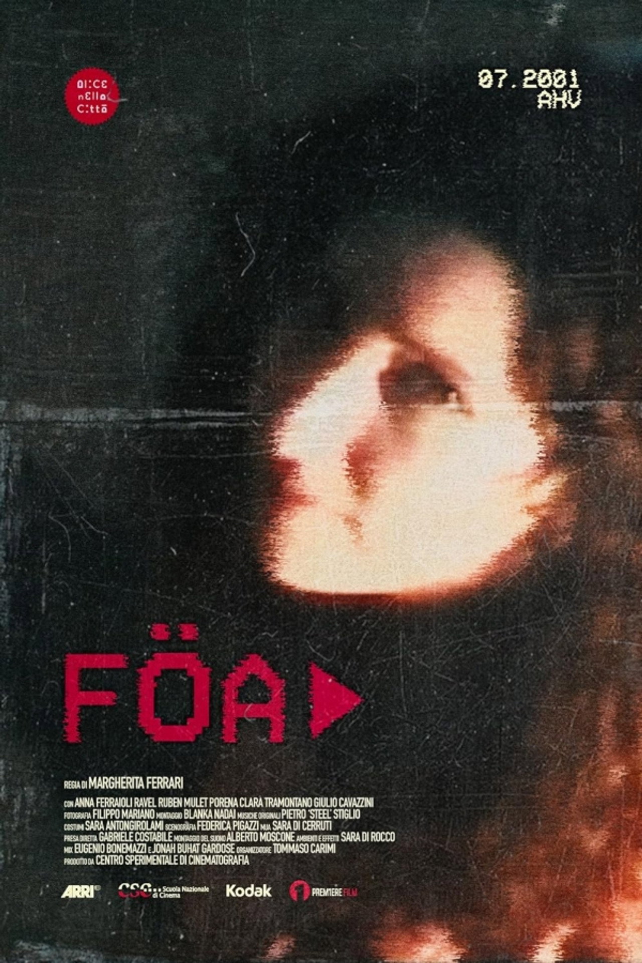 Föa filmaffisch