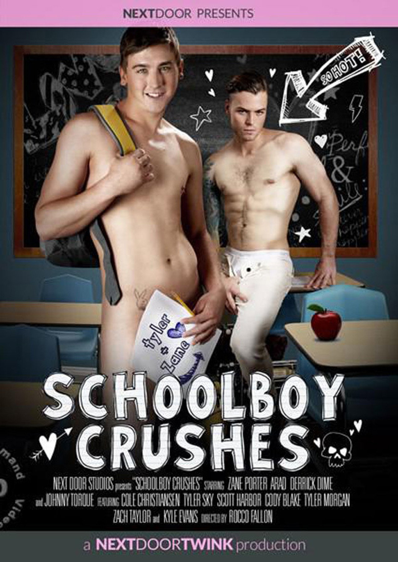 Schoolboy Crushes filmaffisch
