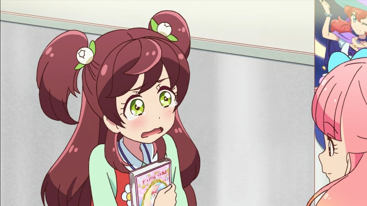 Aikatsu Friends! - Season 2 Episode 5 : Shuffle!? Friends!