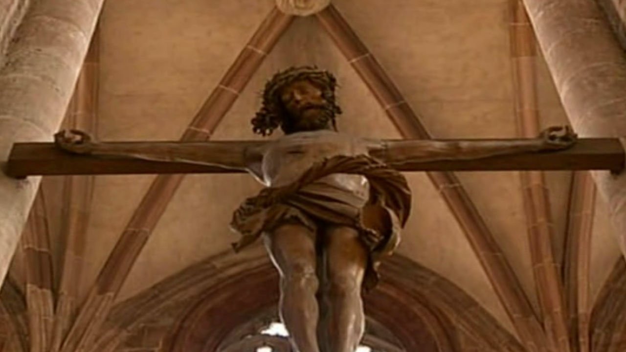The Holy Cross
