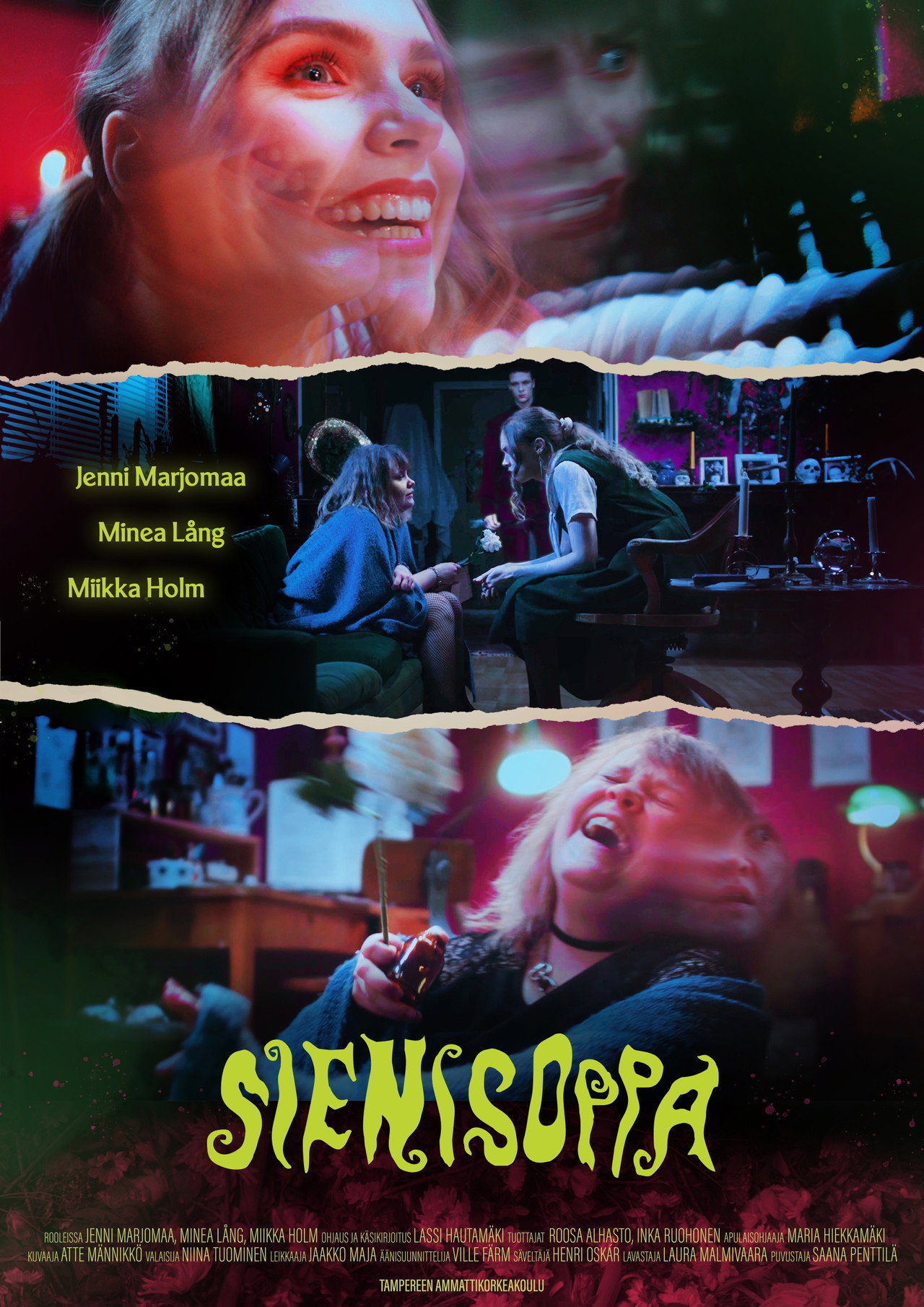 Sienisoppa filmaffisch