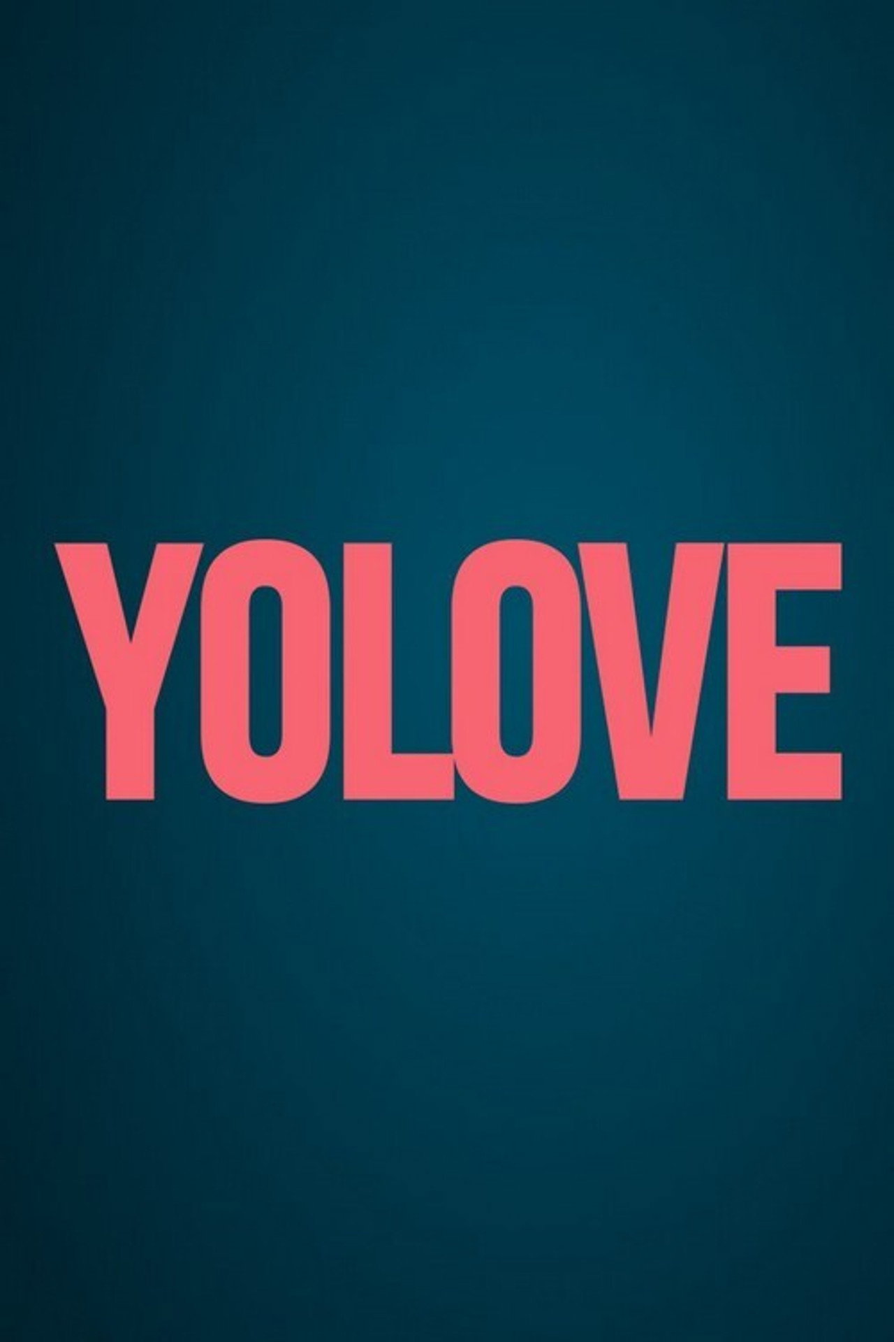 Yolove filmaffisch
