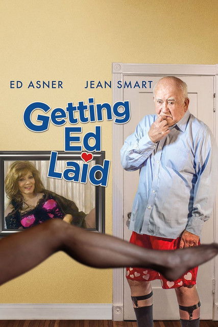 Getting Ed Laid poster