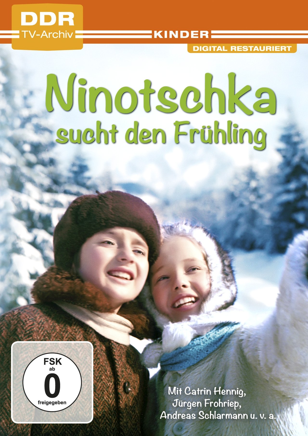 مشاهدة فيلم Ninotschka sucht den Frühling مترجم بدون اعلانات - بوستر