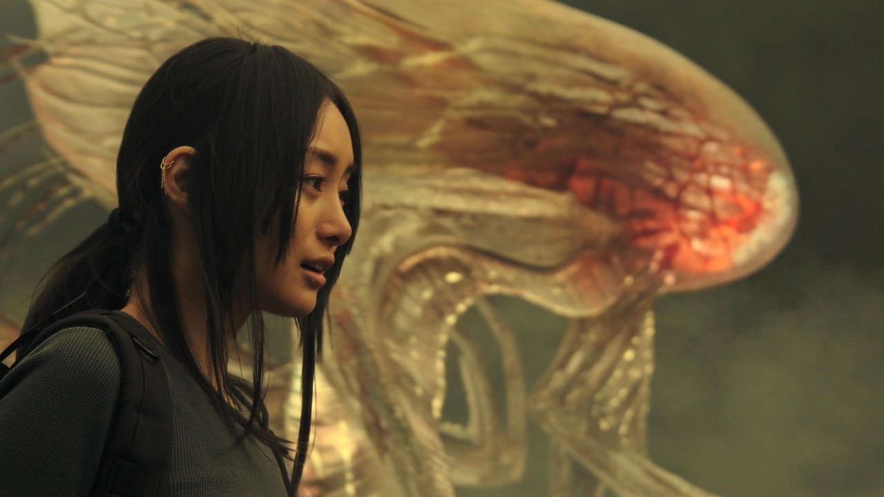 Invasion - Season 3 Episode 8 : Life in the Dead Zone