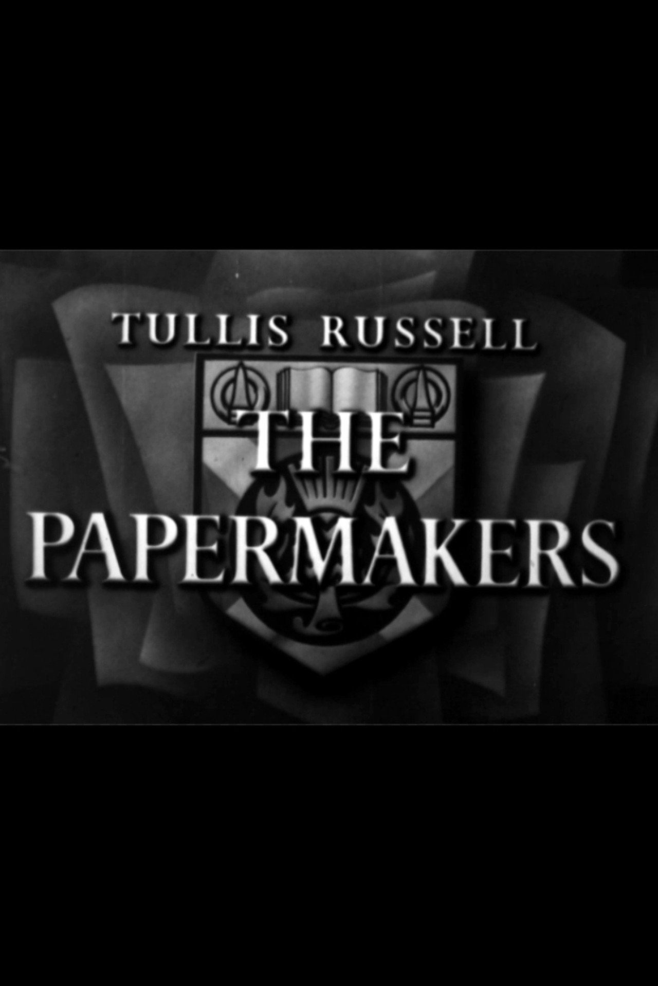 The Papermakers filmaffisch