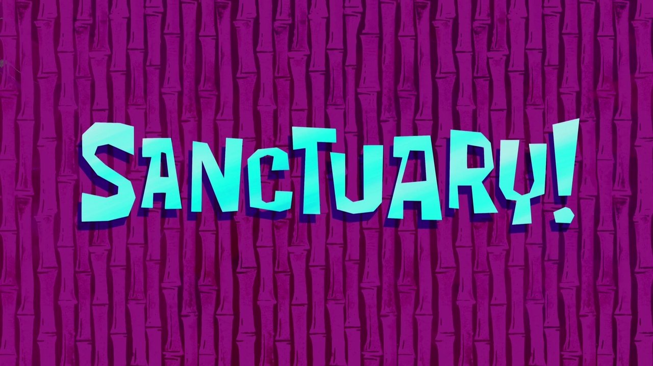 SpongeBob SquarePants - Season 9 Episode 24 : Sanctuary!