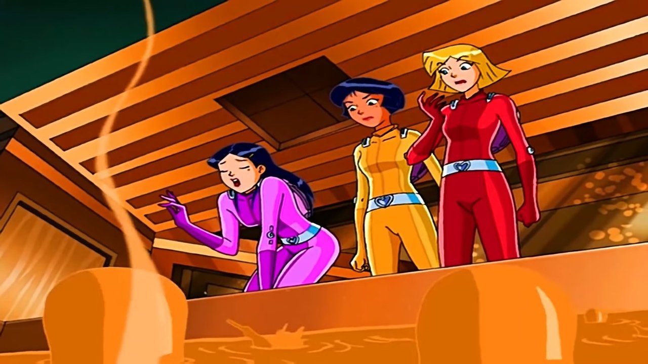 Totally Spies! - Season 3 Episode 6 : Forward To The Past