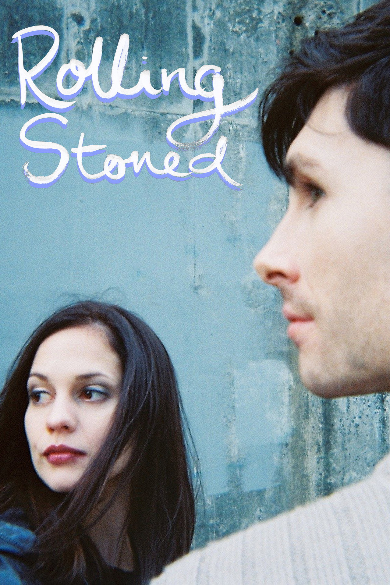 Rolling Stoned filmaffisch