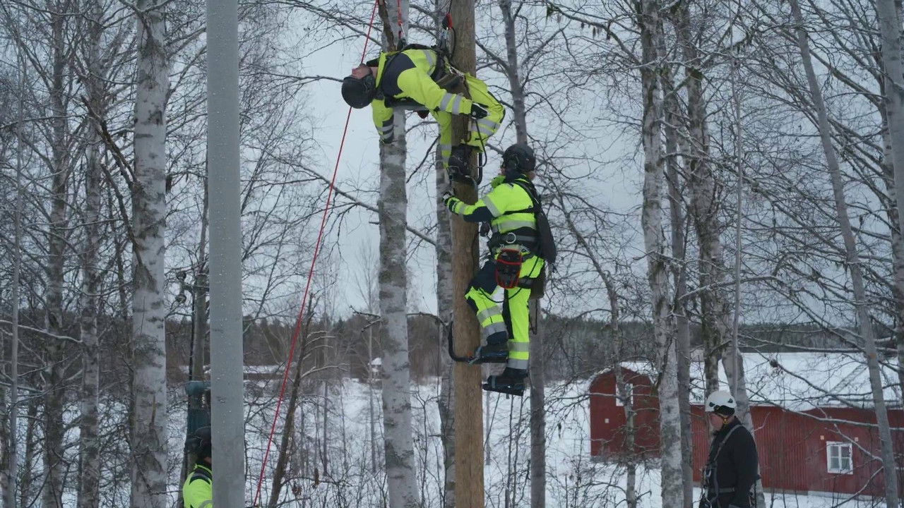 Högspänning — Épisode 10