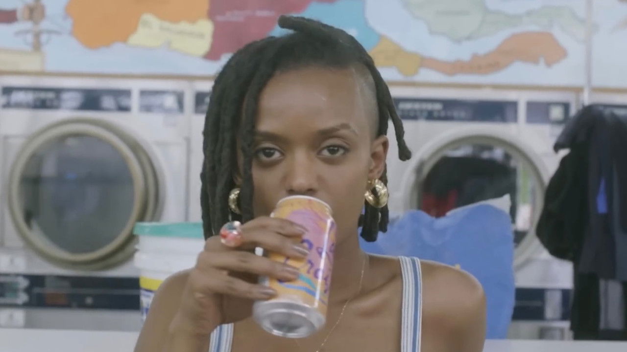 Kelela: Interlude backdrop