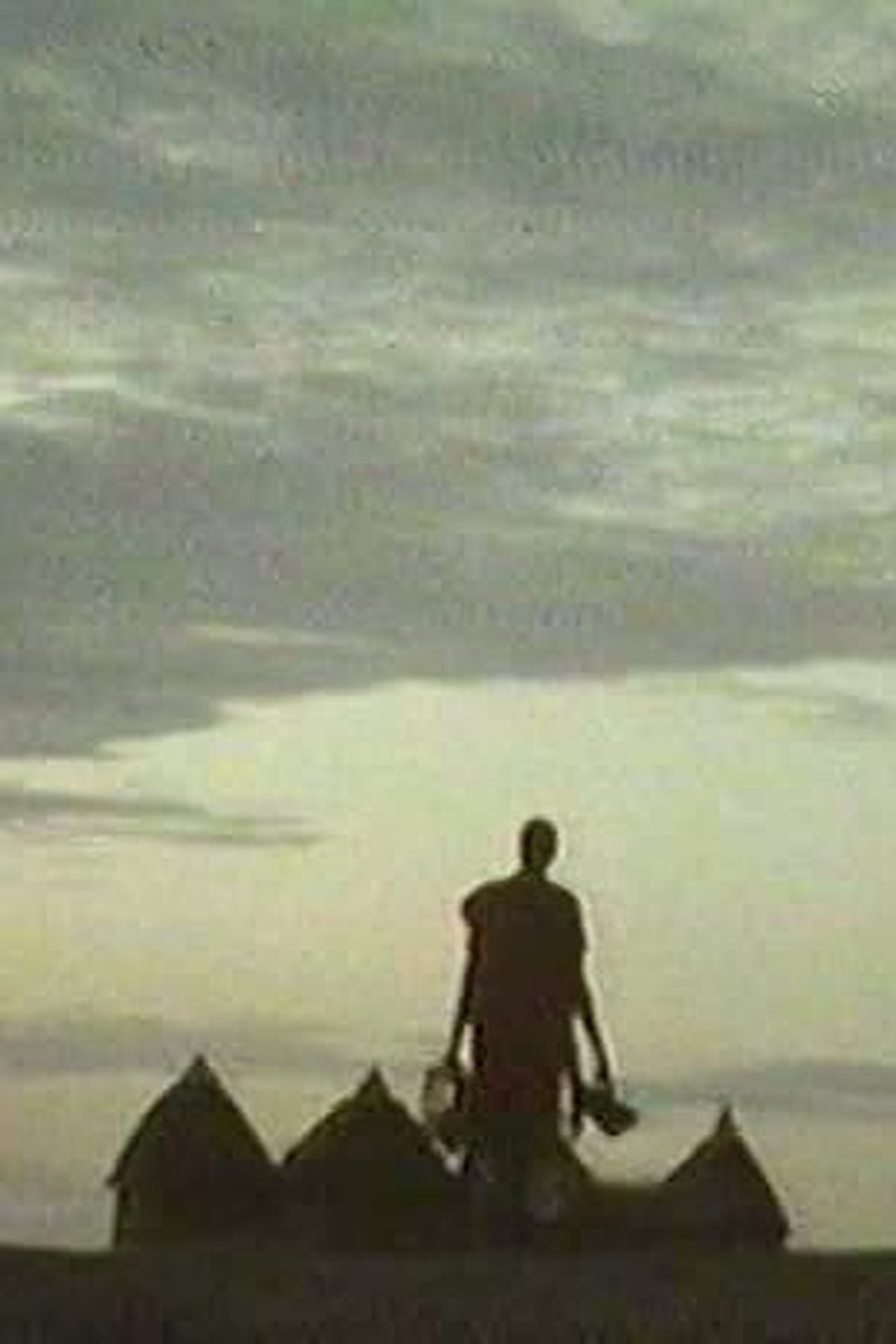 The Shilluk of Southern Sudan filmaffisch
